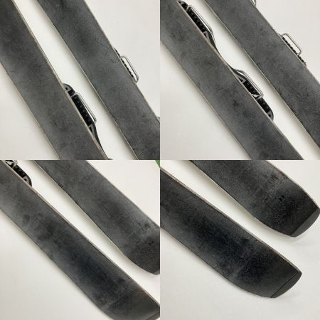   snow carve FUN CRUISER スノーカーブ ファンクルーザー スキー ショートスキー シルバー 99cm