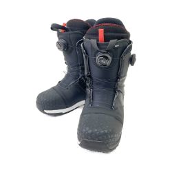 〇〇 BURTON バートン スノーボード スノーボードブーツ 20-21モデル ION BOA ブラック 現状渡し 25.5cm Bランク