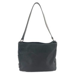 〇〇 PRADA プラダ ショルダー バッグ ブラック 現状渡し Dランク