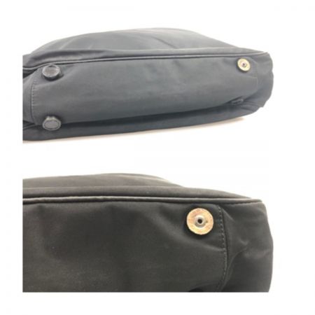  PRADA プラダ ショルダー バッグ ブラック 現状渡し