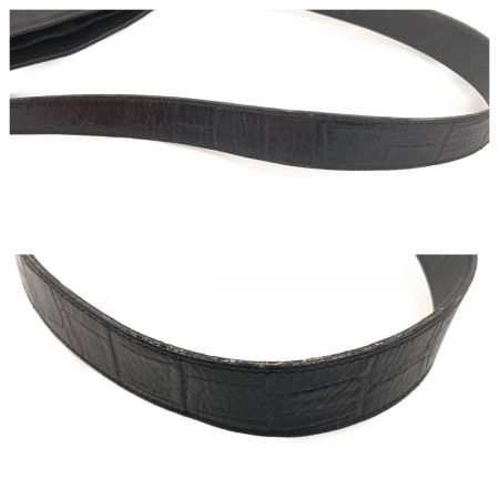  PRADA プラダ ショルダー バッグ ブラック 現状渡し