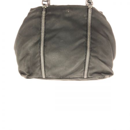  PRADA プラダ ハンド バッグ ブラック