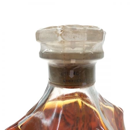 【北海道内限定発送】 NIKKA WHISKY ニッカウイスキー ブレンド オブ ニッカ セレクション 660ml  未開栓