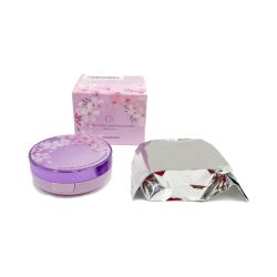 〇〇 CHARMZONE Ge フィッティング カバークッション ファンデーション 未使用品 Sランク