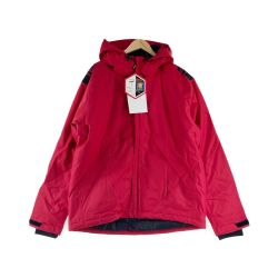 〇〇 TS DESIGN メガヒート 3L 防水防寒ジャケット 18226 レッド 未使用品 Sランク