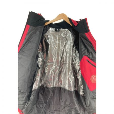  TS DESIGN メガヒート 3L 防水防寒ジャケット 18226 レッド 未使用品