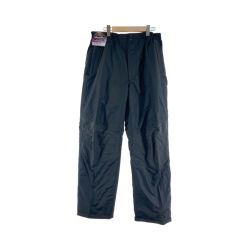 〇〇 TS DESIGN メガヒート LL 防水防寒パンツ 18222 ブラック 未使用品 Sランク