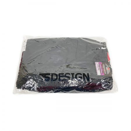  TS DESIGN メガヒート LL 防水防寒パンツ 18222 ブラック 未使用品