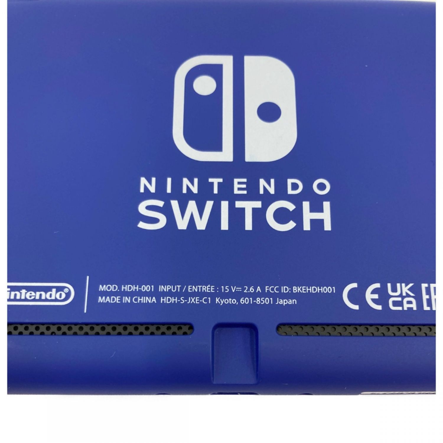 Nintendo Switch Lite スイッチライト HDH-001 ブルー