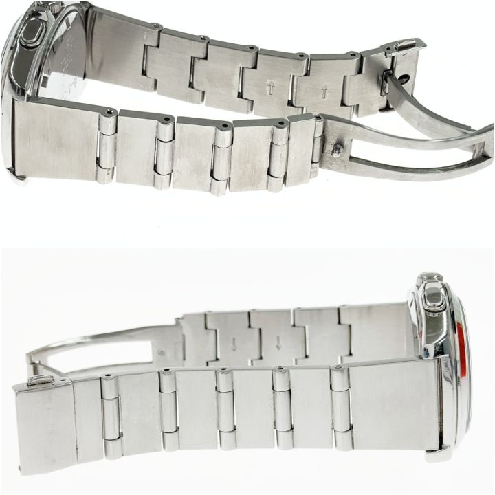 Paul Smith ポールスミス クォーツ クロノグラフ 腕時計 0520-T002161