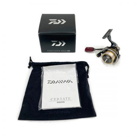  DAIWA ダイワ 13 セルレート CERTATE 2004CH スピニングリール 56149