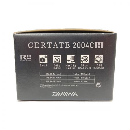  DAIWA ダイワ 13 セルレート CERTATE 2004CH スピニングリール 56149
