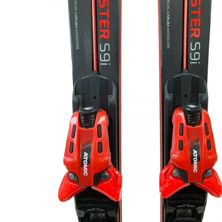  ATOMIC アトミック レッドスター S9i REDSTER S9i スキー板 スキー ブラック 現状渡し