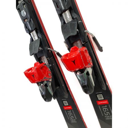  ATOMIC アトミック レッドスター S9i REDSTER S9i スキー板 スキー ブラック 現状渡し