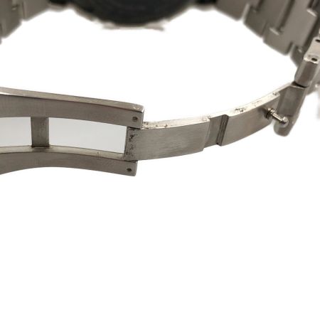  CASIO カシオ デジタル 電波ソーラー G-SHOCK ジーショック GMW-B5000D-1JF シルバー