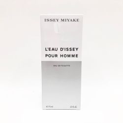 〇〇 ISSEY MIYAKE イッセイミヤケ 香水 ロードゥ イッセイ プールオム オードトワレ 75ml Nランク
