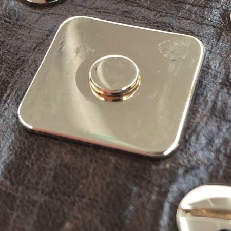  FENDI フェンディ ズッキーノ マンマバケット ショルダーバッグ 8BR001 ブラウン