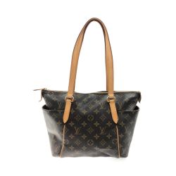 〇〇 LOUIS VUITTON ルイヴィトン モノグラム トータリーPM トートバッグ M56688 Bランク