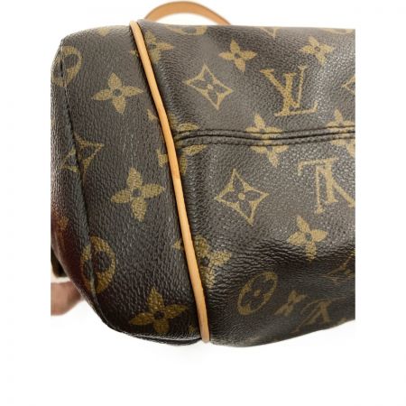  LOUIS VUITTON ルイヴィトン モノグラム トータリーPM トートバッグ M56688