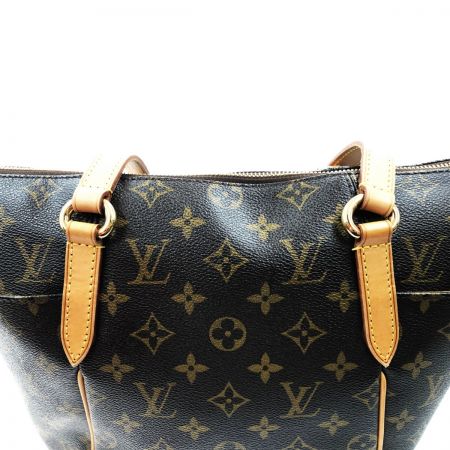  LOUIS VUITTON ルイヴィトン モノグラム トータリーPM トートバッグ M56688