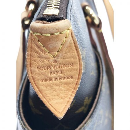  LOUIS VUITTON ルイヴィトン モノグラム トータリーPM トートバッグ M56688