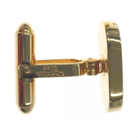  Christian Dior クリスチャンディオール カフス  シルバー x ゴールド