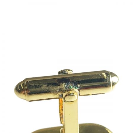  Christian Dior クリスチャンディオール カフス  シルバー x ゴールド