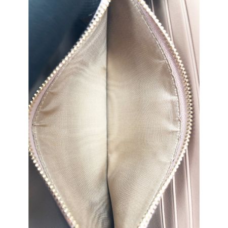  PRADA プラダ ラウンド 長財布 サフィアーノ 1ML506 ピンク