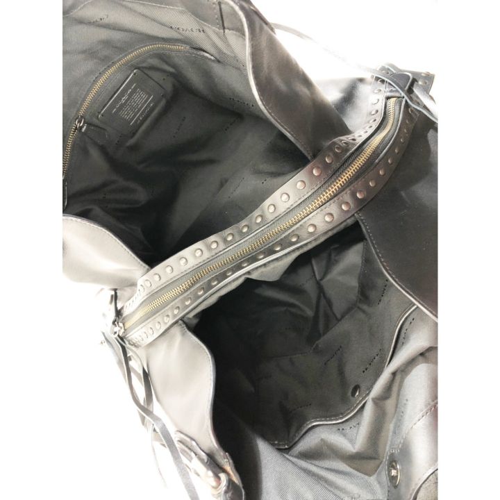 コーチ イーディーショルダーバッグ28 35983【Aランク】【中古】 COACH  