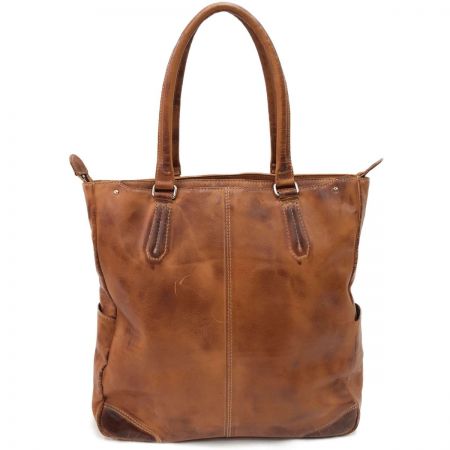  ultima バッグ トートバッグ キャメル