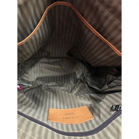  ultima バッグ トートバッグ キャメル