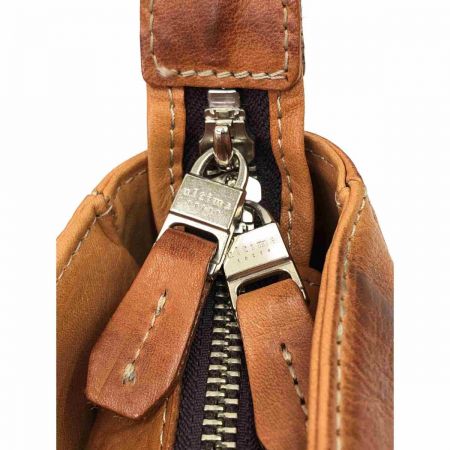  ultima バッグ トートバッグ キャメル