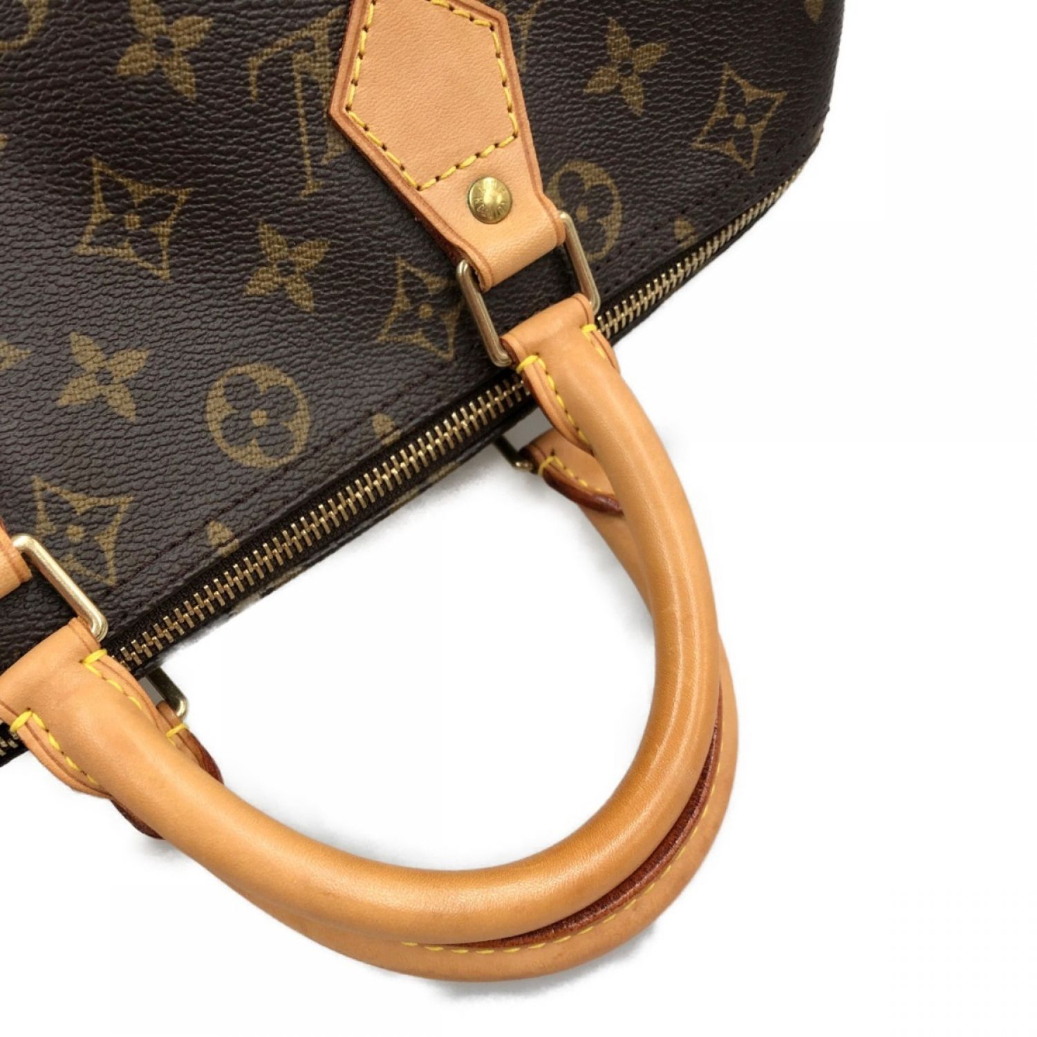 中古】 LOUIS VUITTON ルイヴィトン モノグラム スピーディ30 ボストン