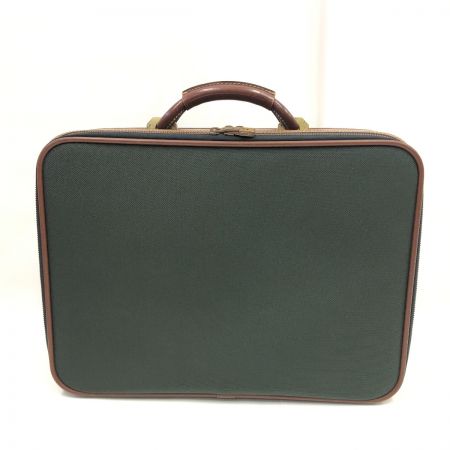  Samsonite サムソナイト バッグ ビジネスバッグ グリーン