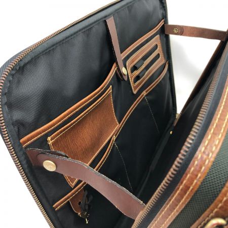  Samsonite サムソナイト バッグ ビジネスバッグ グリーン