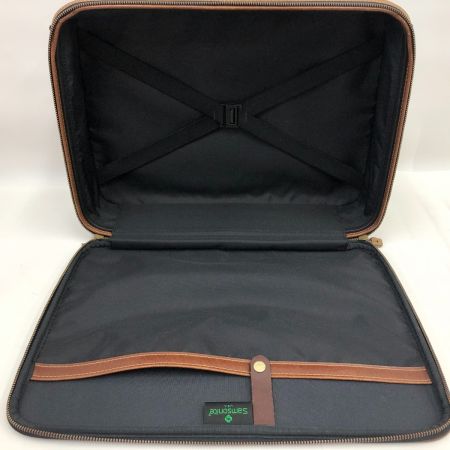  Samsonite サムソナイト バッグ ビジネスバッグ グリーン