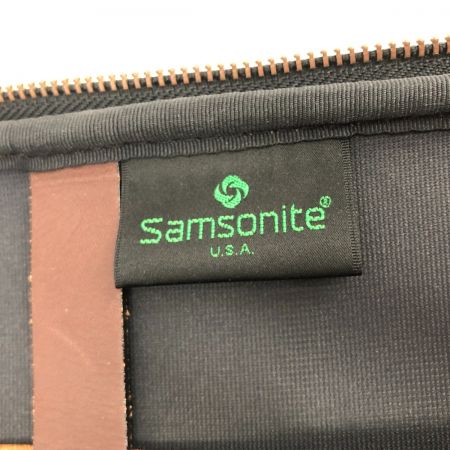  Samsonite サムソナイト バッグ ビジネスバッグ グリーン