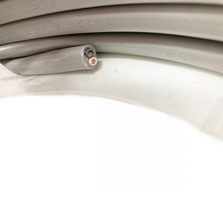  YAZAKI  電材 VVFケーブル 2芯 2× 2.0 PbF 100m 未開封品