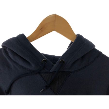  ALPHA INDUSTRIERS メンズ パーカー サイズLL TC1137 ネイビー