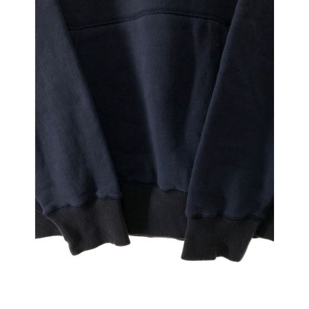  ALPHA INDUSTRIERS メンズ パーカー サイズLL TC1137 ネイビー