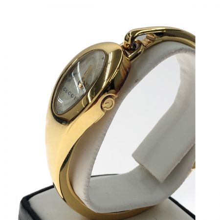  GUCCI グッチ ゴールド 腕時計 103 ゴールド