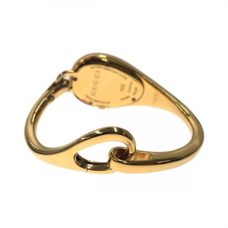  GUCCI グッチ ゴールド 腕時計 103 ゴールド