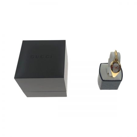  GUCCI グッチ ゴールド 腕時計 103 ゴールド