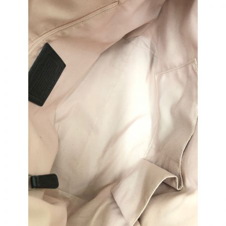  COACH コーチ 2WAY トートバッグ  F19817 ブラウン