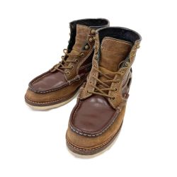〇〇 Danner ダナー モックトゥ GARY クリスマス限定モデル 300足限定 ブーツ　サイズ26cm D4117 ブラウン 現状渡し Cランク