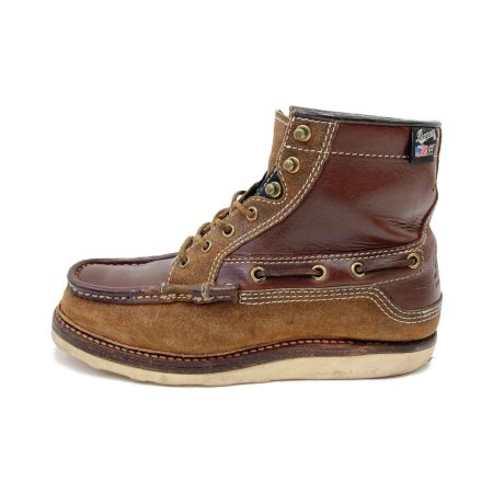  Danner ダナー モックトゥ GARY クリスマス限定モデル 300足限定 ブーツ　サイズ26cm D4117 ブラウン 現状渡し
