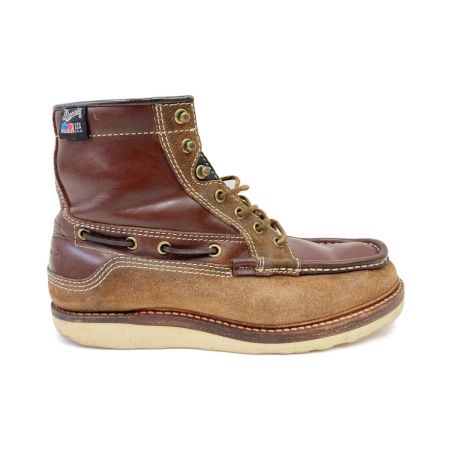  Danner ダナー モックトゥ GARY クリスマス限定モデル 300足限定 ブーツ　サイズ26cm D4117 ブラウン 現状渡し