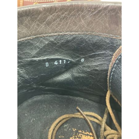  Danner ダナー モックトゥ GARY クリスマス限定モデル 300足限定 ブーツ　サイズ26cm D4117 ブラウン 現状渡し