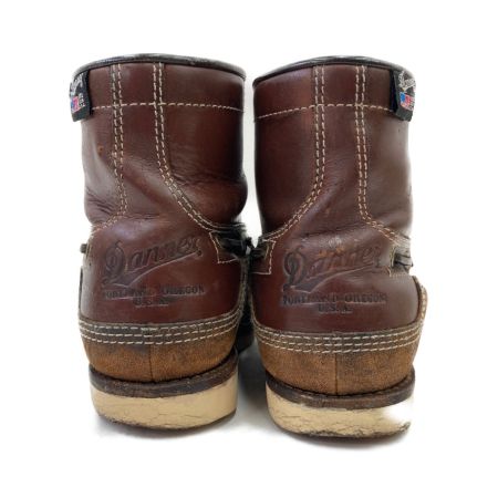  Danner ダナー モックトゥ GARY クリスマス限定モデル 300足限定 ブーツ　サイズ26cm D4117 ブラウン 現状渡し