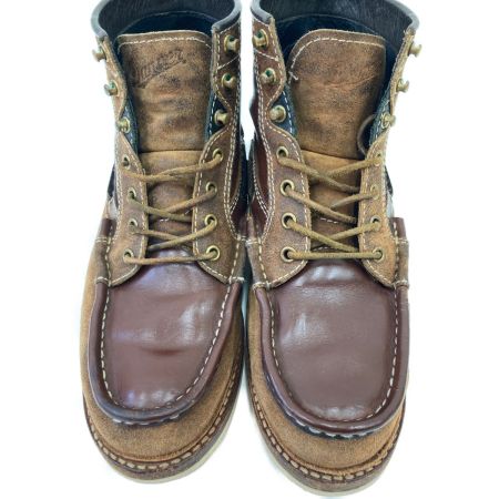  Danner ダナー モックトゥ GARY クリスマス限定モデル 300足限定 ブーツ　サイズ26cm D4117 ブラウン 現状渡し